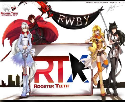 rtx rwby